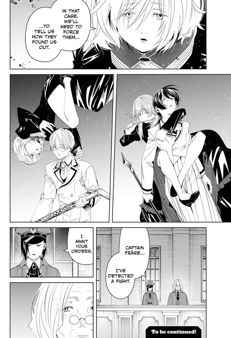 Read Frieren Manga Online