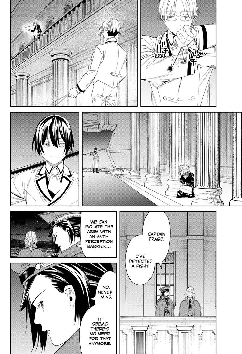 Read Frieren Manga Online