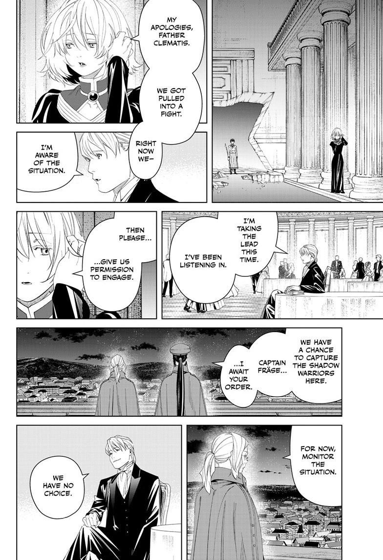 Read Frieren Manga Online