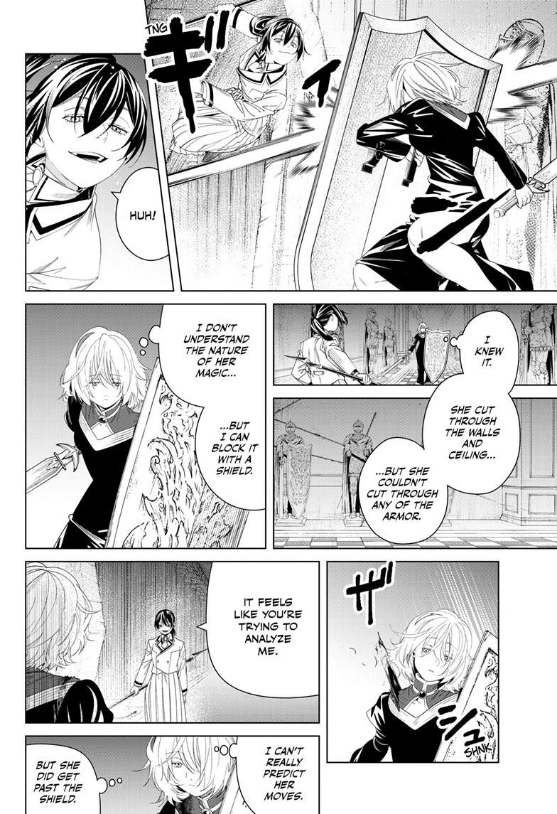 Read Frieren Manga Online