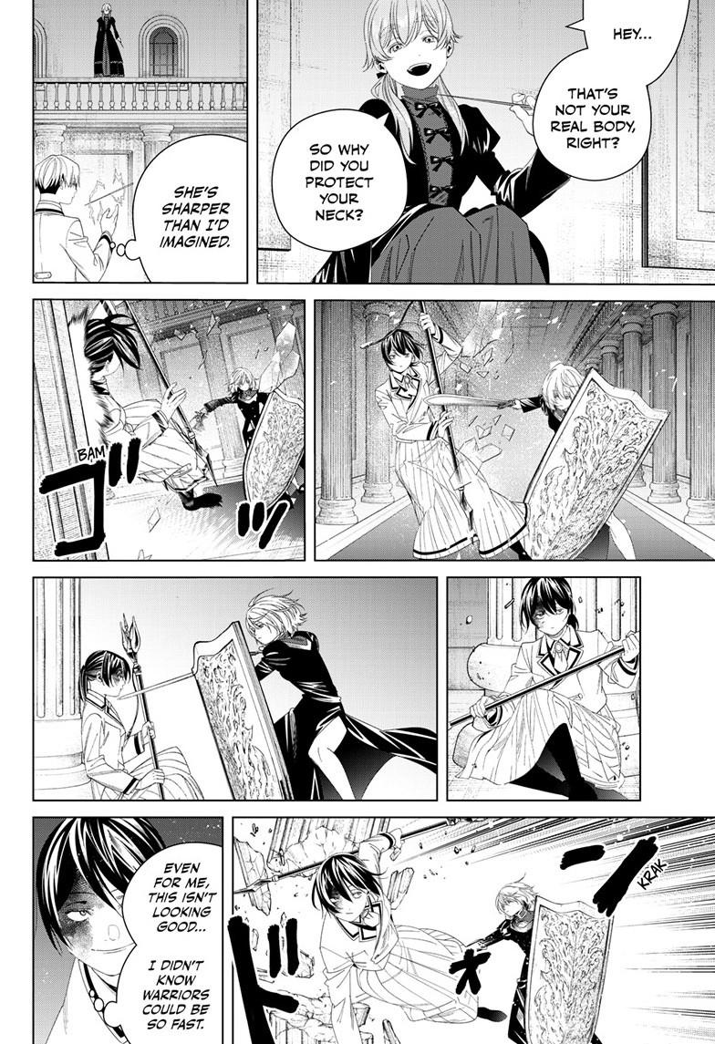 Read Frieren Manga Online