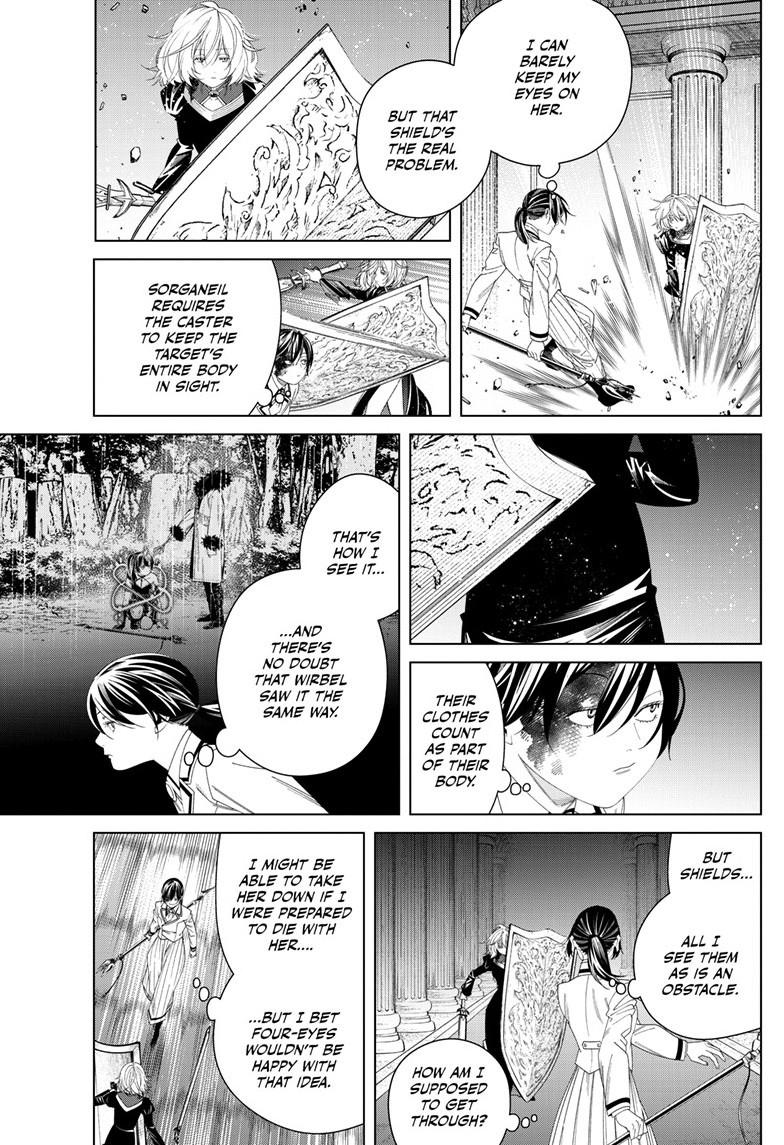 Read Frieren Manga Online