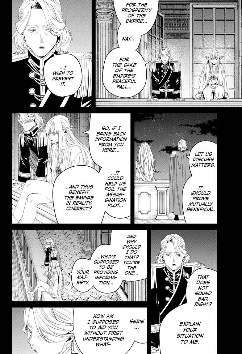 Read Frieren Manga Online