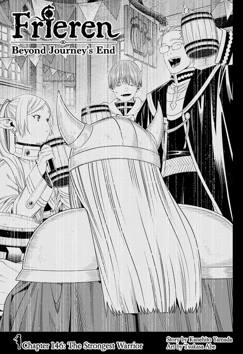 Read Frieren Manga Online