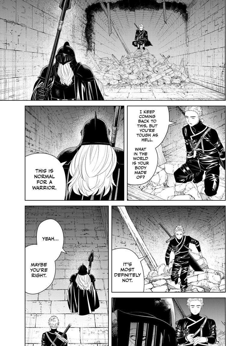 Read Frieren Manga Online