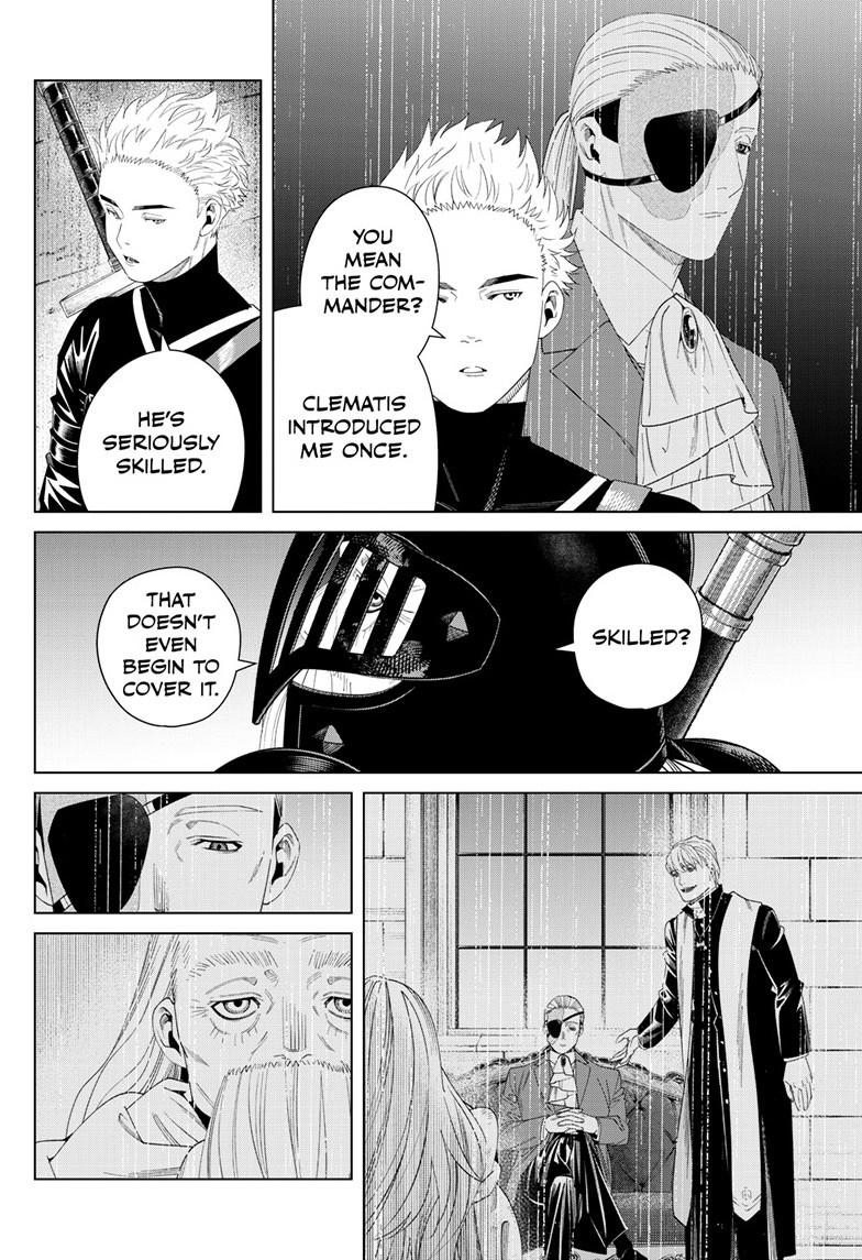 Read Frieren Manga Online