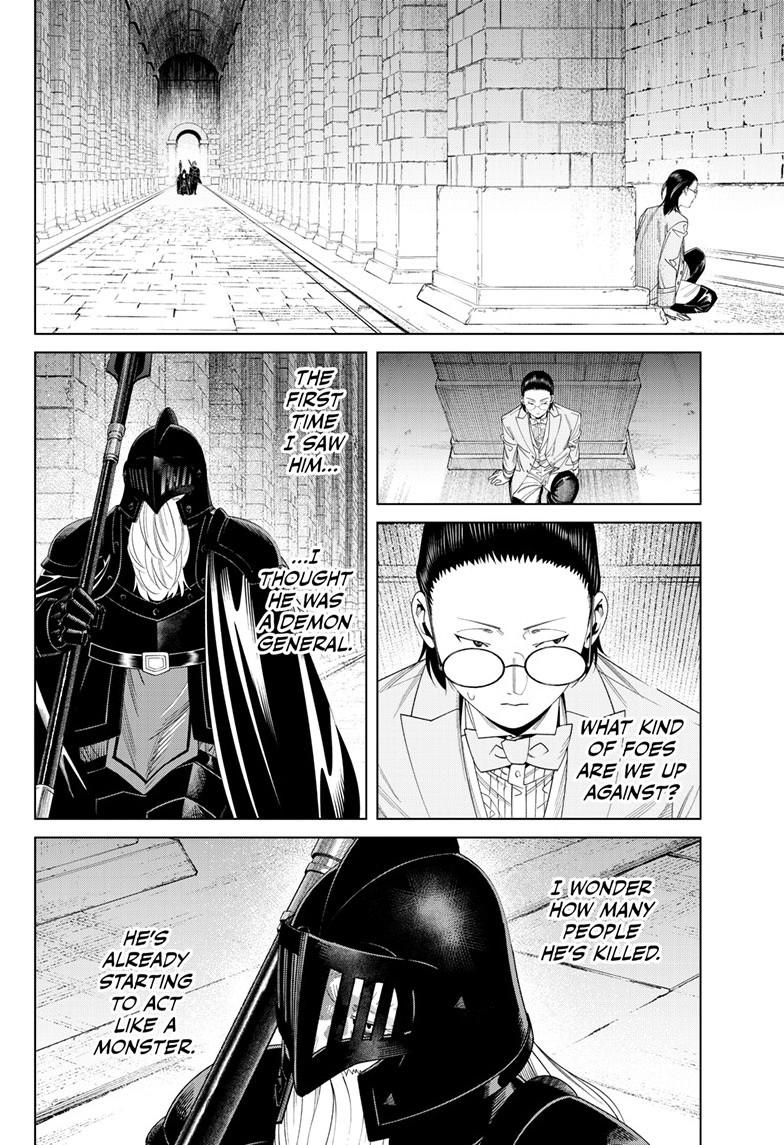 Read Frieren Manga Online