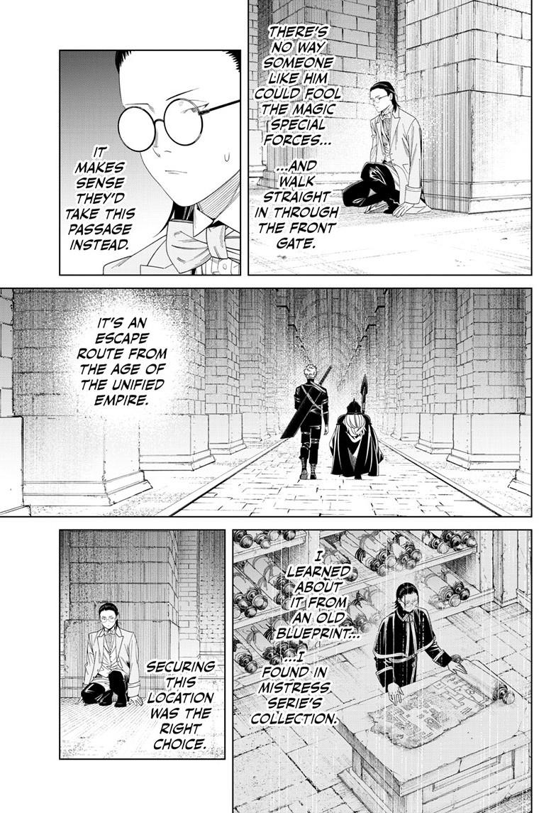 Read Frieren Manga Online