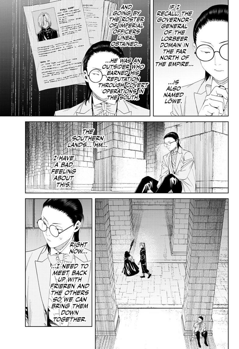 Read Frieren Manga Online