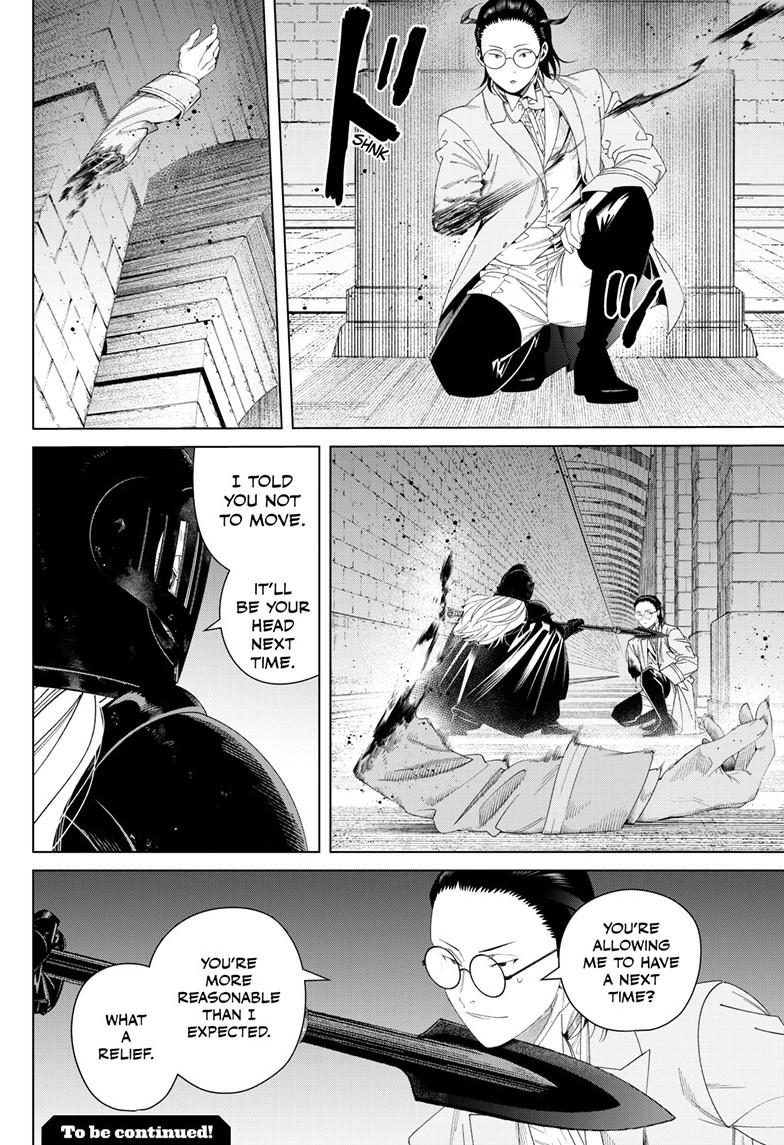 Read Frieren Manga Online