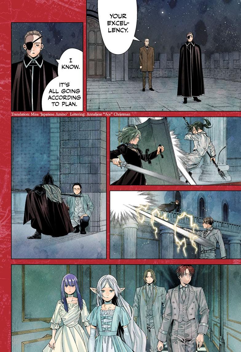 Read Frieren Manga Online