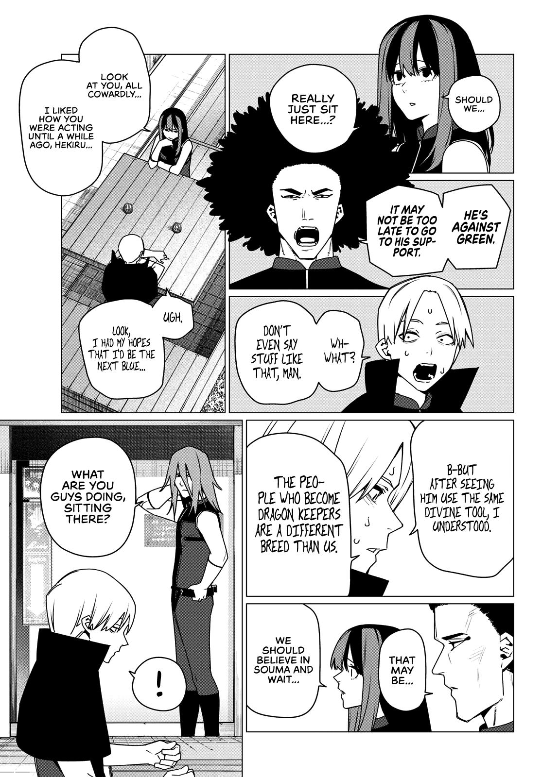 Read Go! Go! Loser Ranger! Manga Online