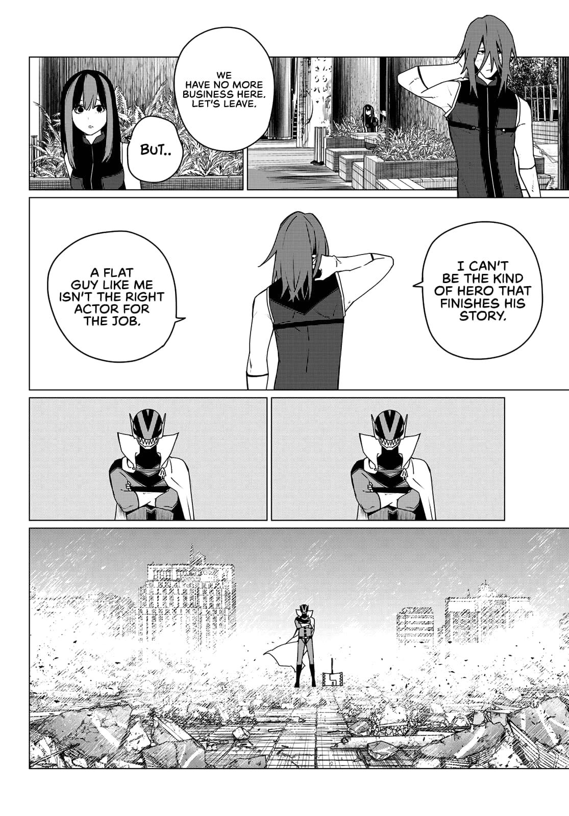 Read Go! Go! Loser Ranger! Manga Online