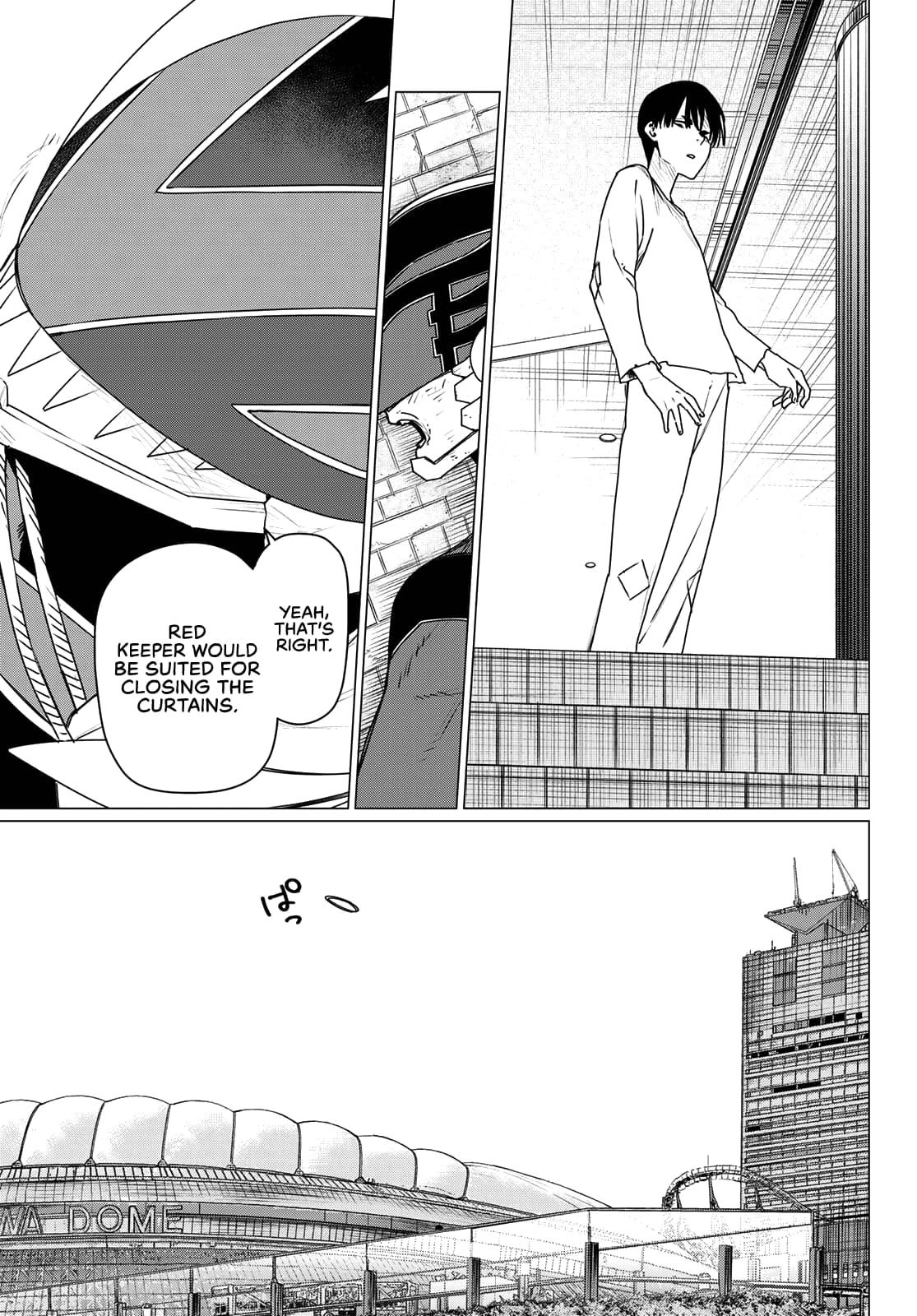 Read Go! Go! Loser Ranger! Manga Online