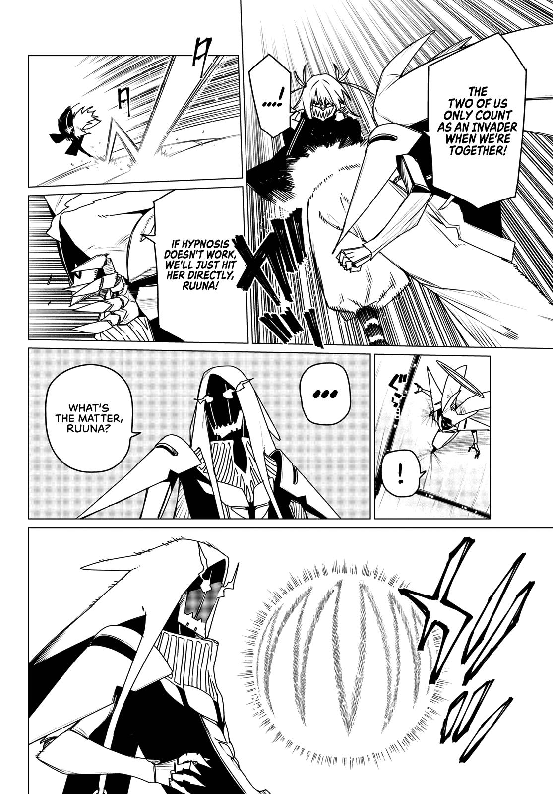 Read Go! Go! Loser Ranger! Manga Online