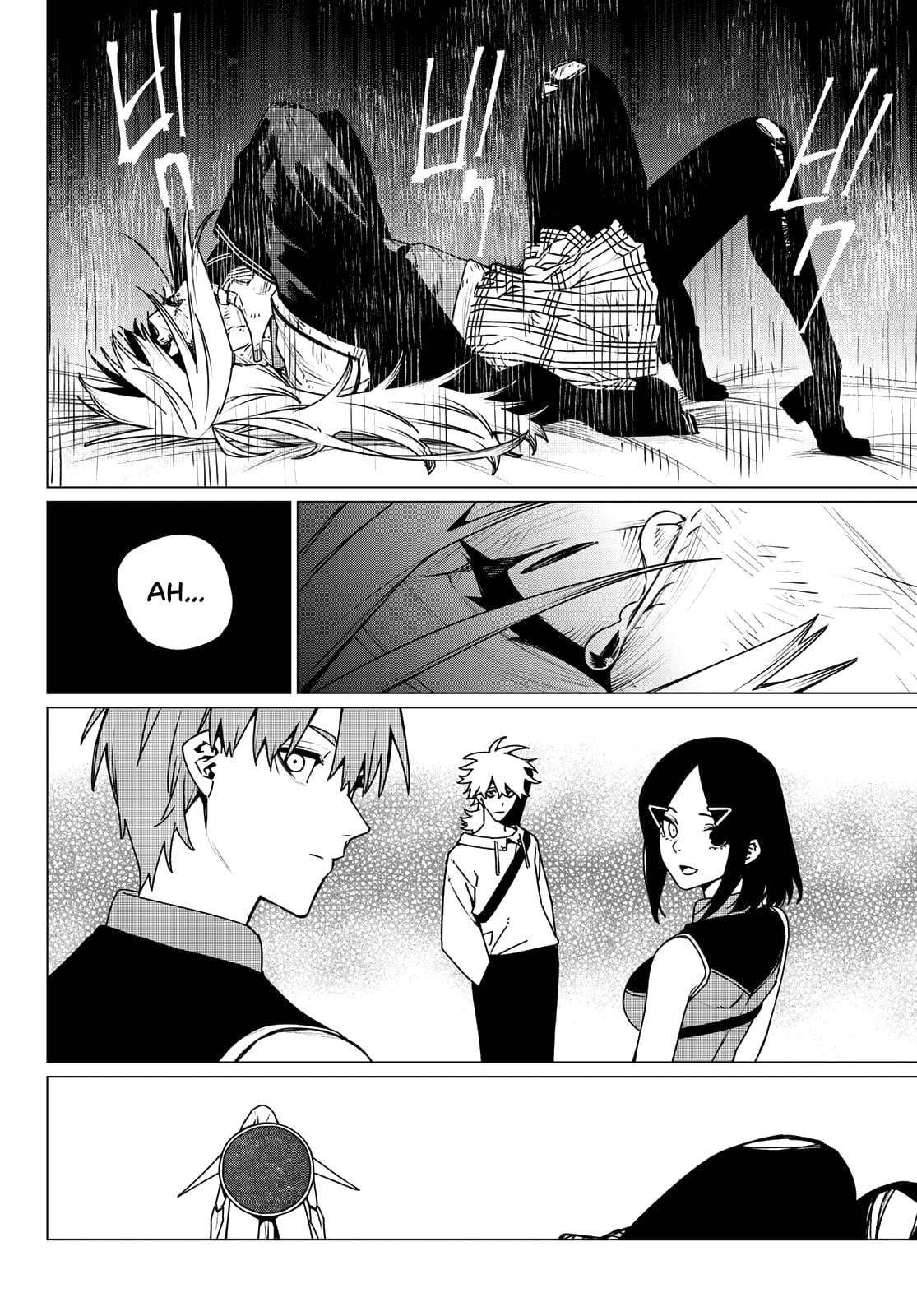 Read Go! Go! Loser Ranger! Manga Online