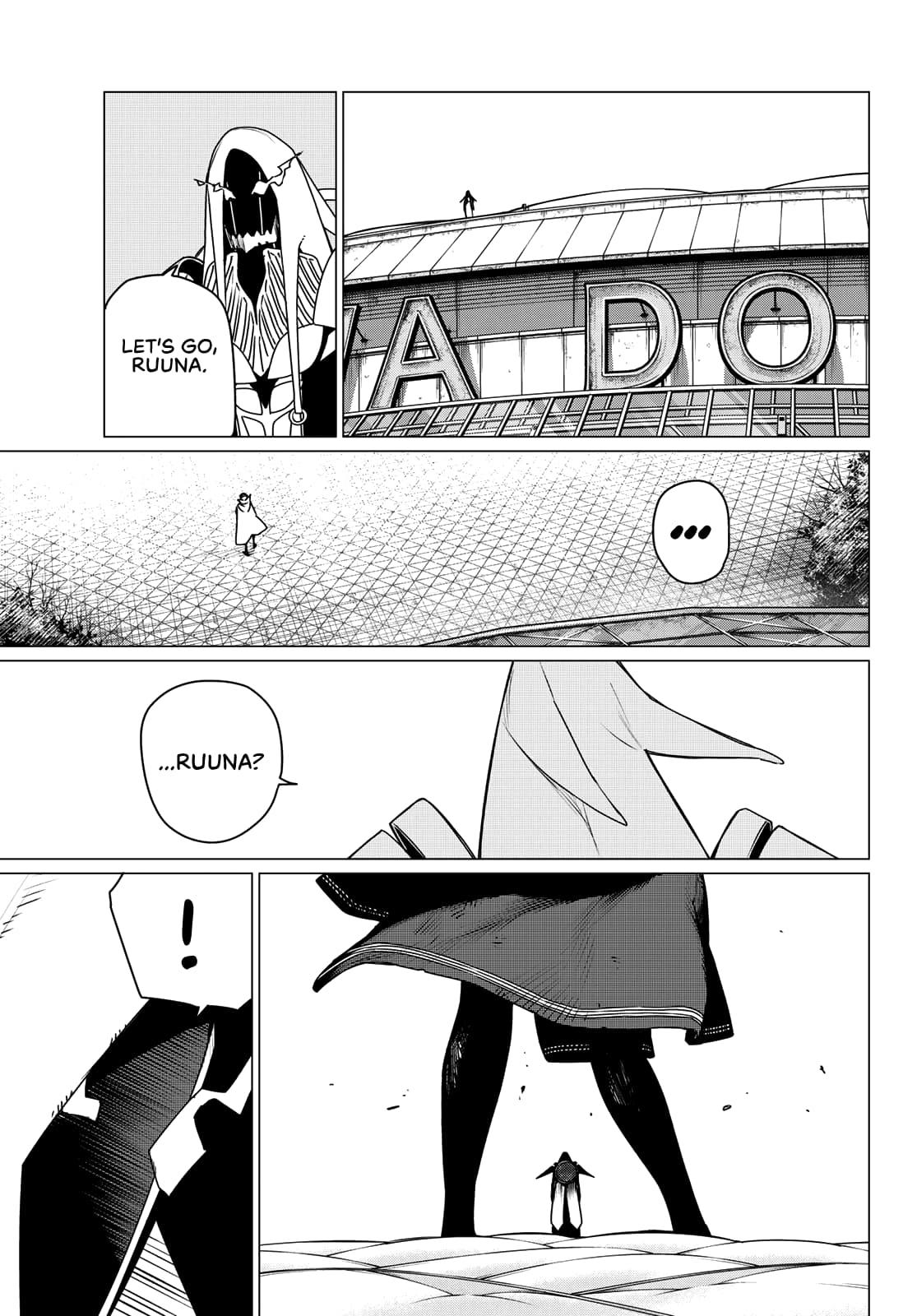 Read Go! Go! Loser Ranger! Manga Online