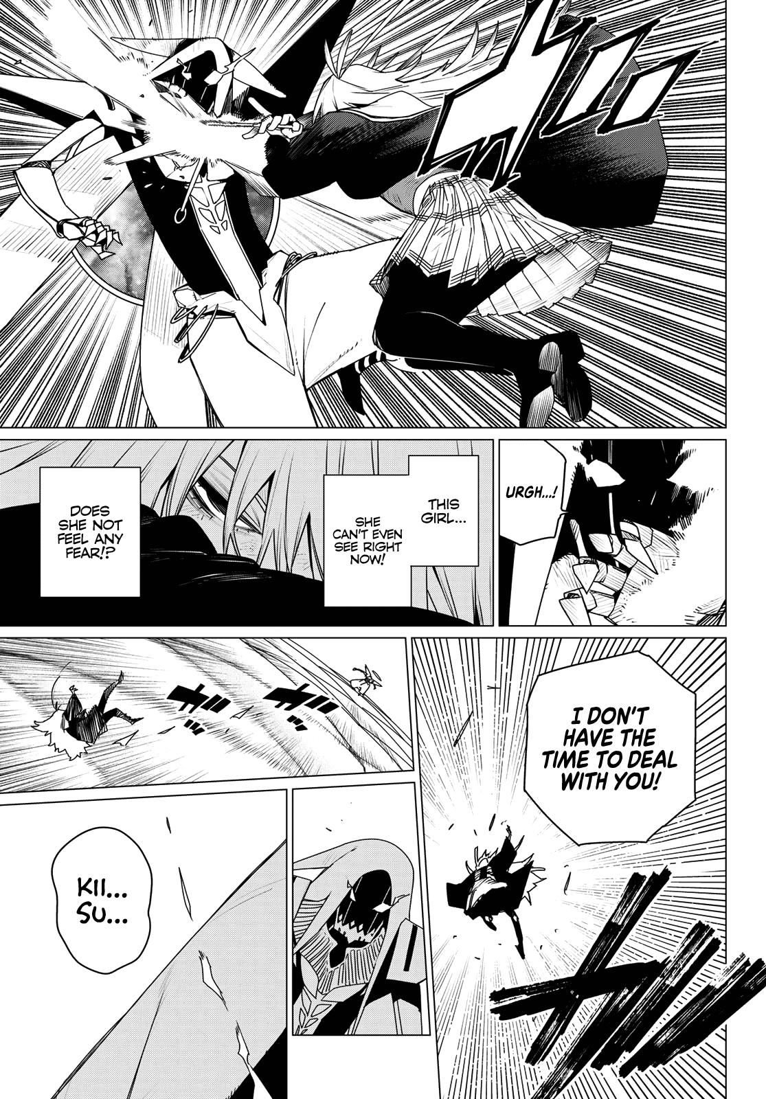 Read Go! Go! Loser Ranger! Manga Online