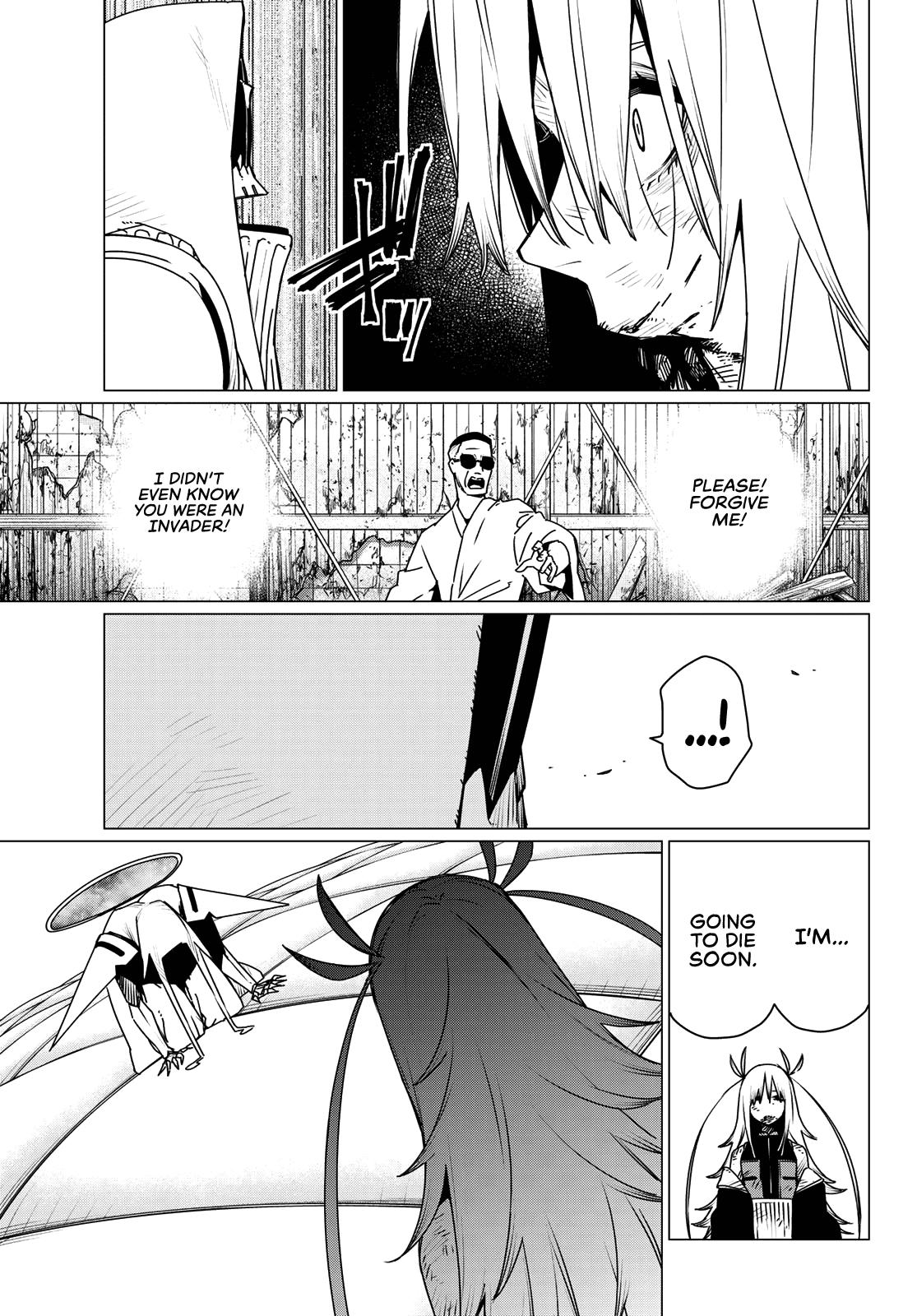 Read Go! Go! Loser Ranger! Manga Online