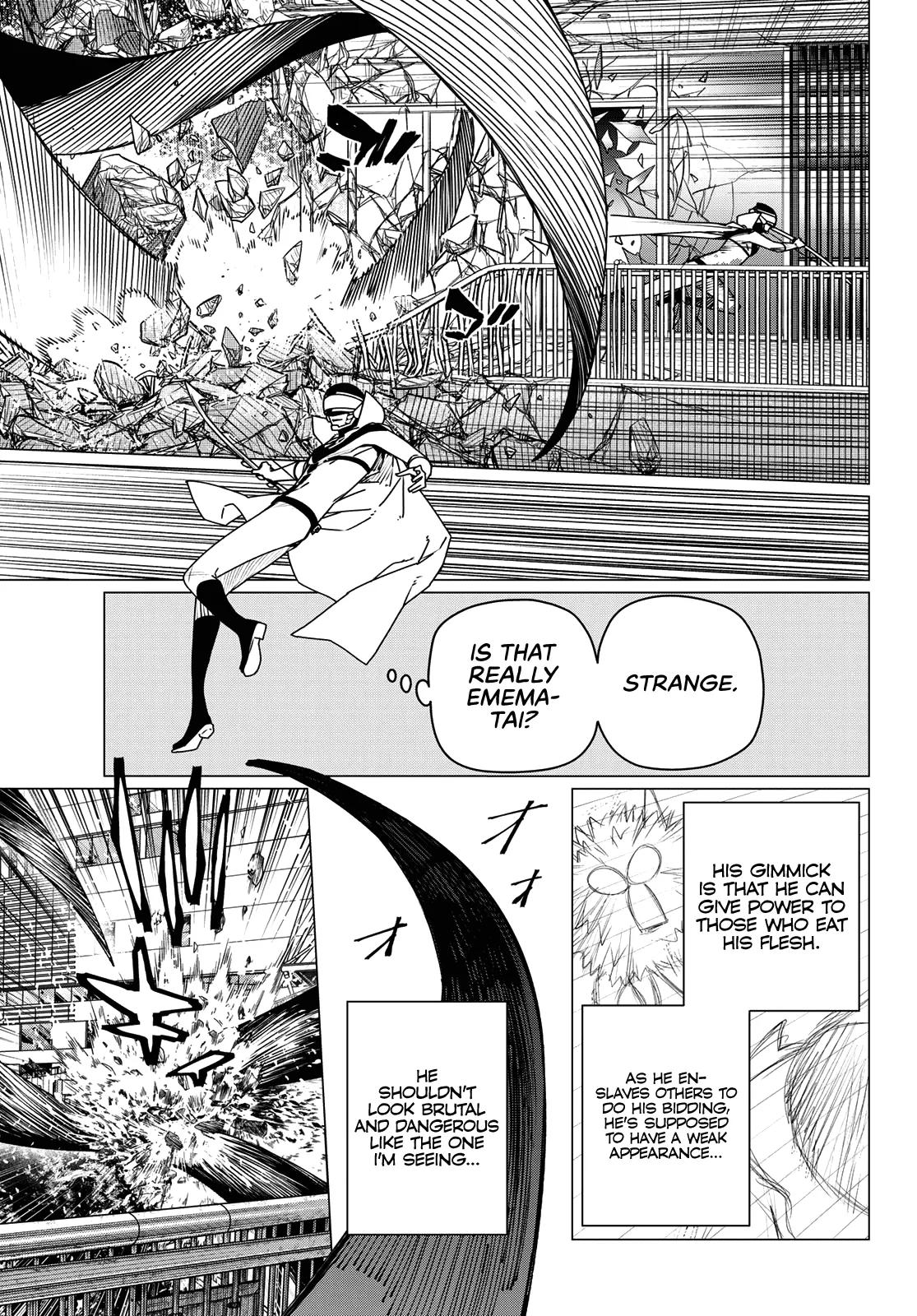 Read Go! Go! Loser Ranger! Manga Online