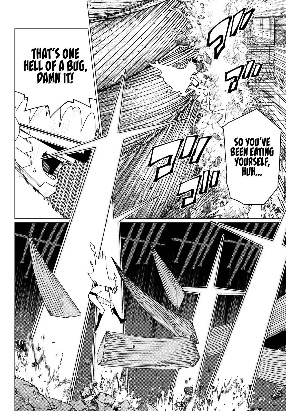 Read Go! Go! Loser Ranger! Manga Online