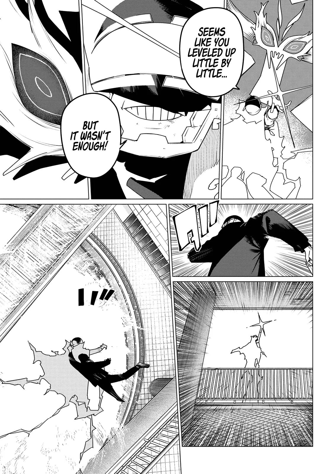 Read Go! Go! Loser Ranger! Manga Online