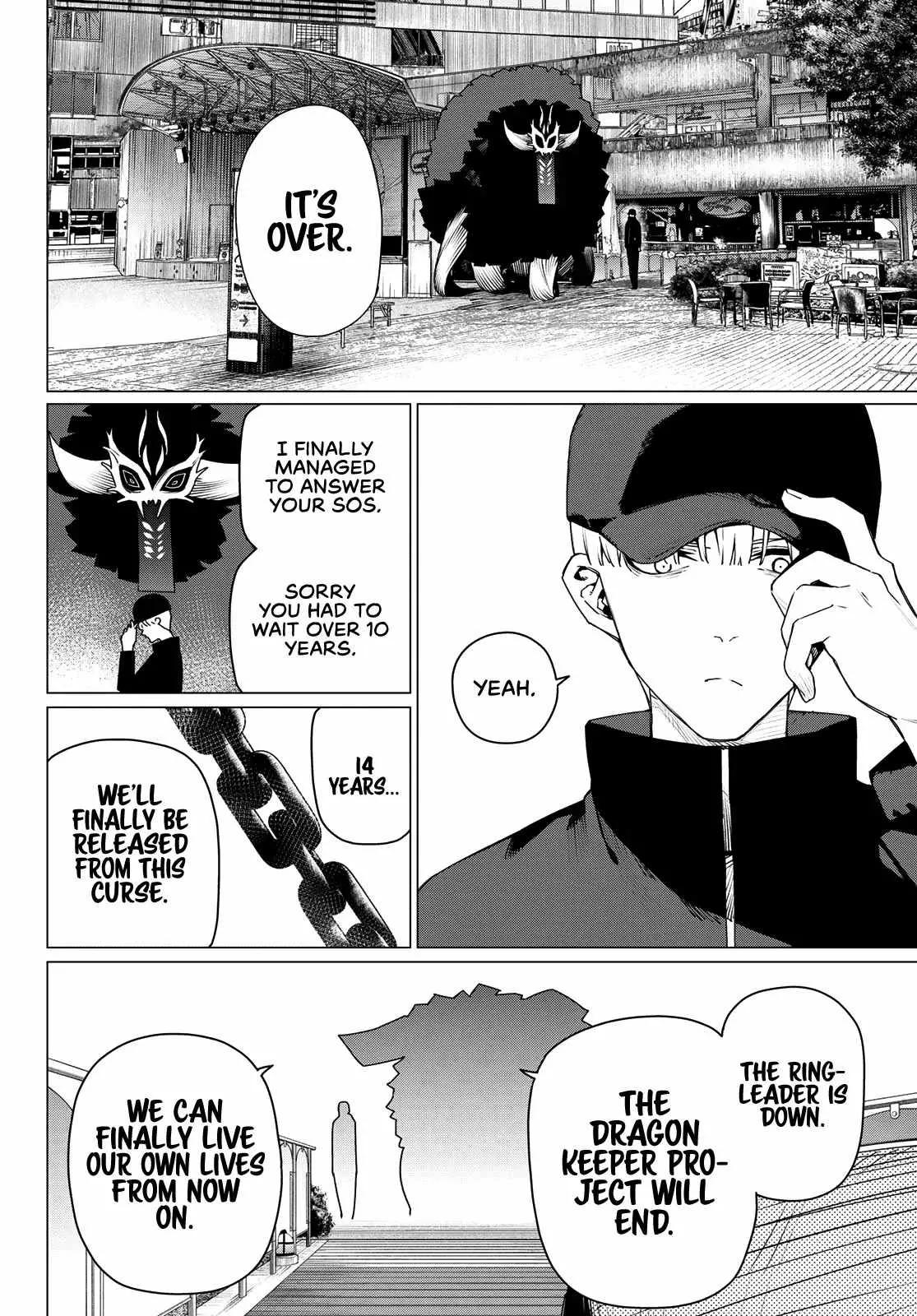 Read Go! Go! Loser Ranger! Manga Online