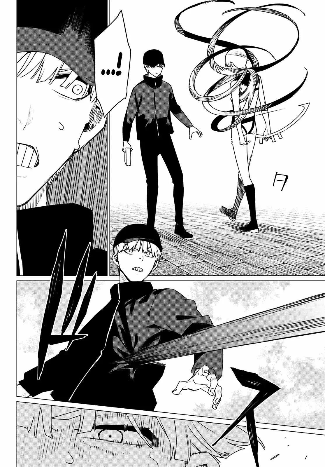 Read Go! Go! Loser Ranger! Manga Online