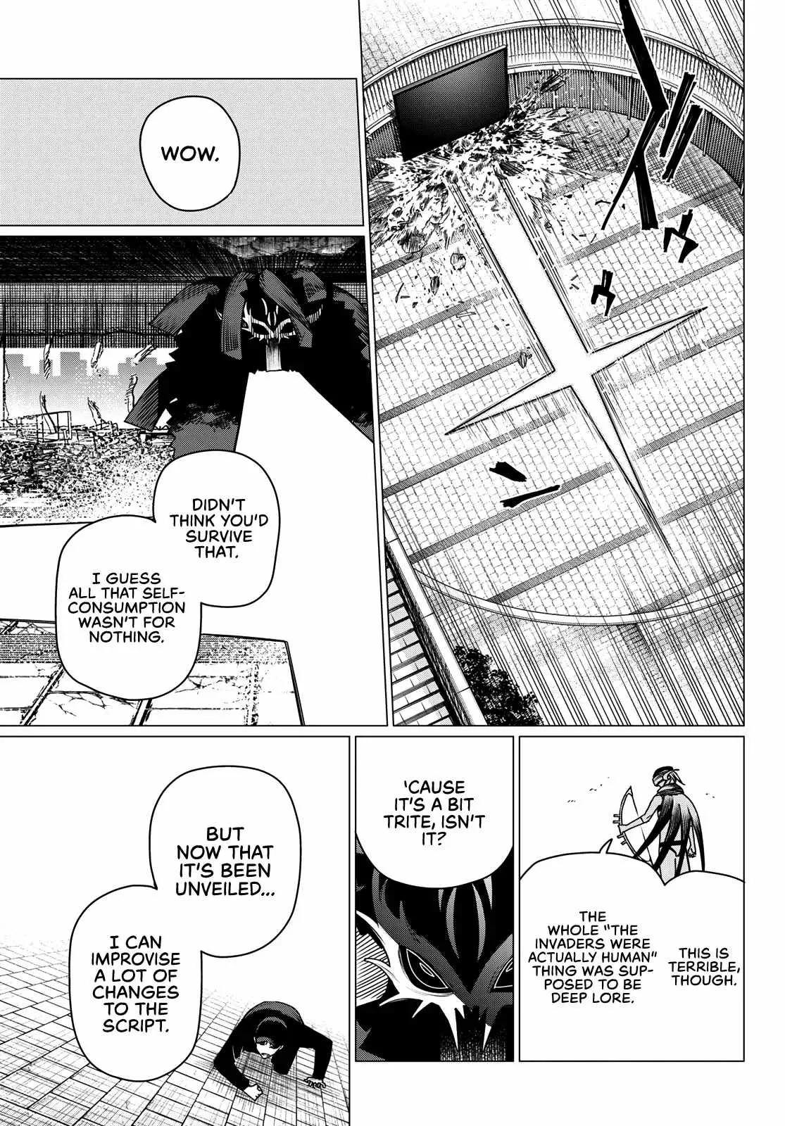 Read Go! Go! Loser Ranger! Manga Online