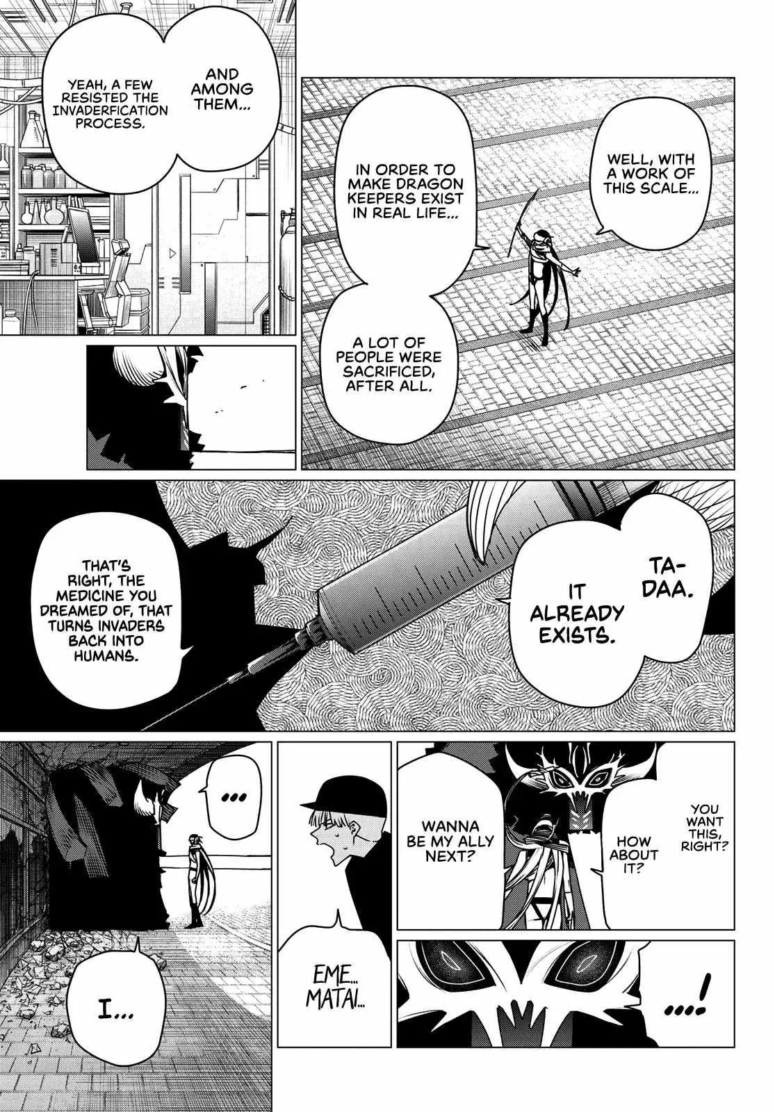 Read Go! Go! Loser Ranger! Manga Online