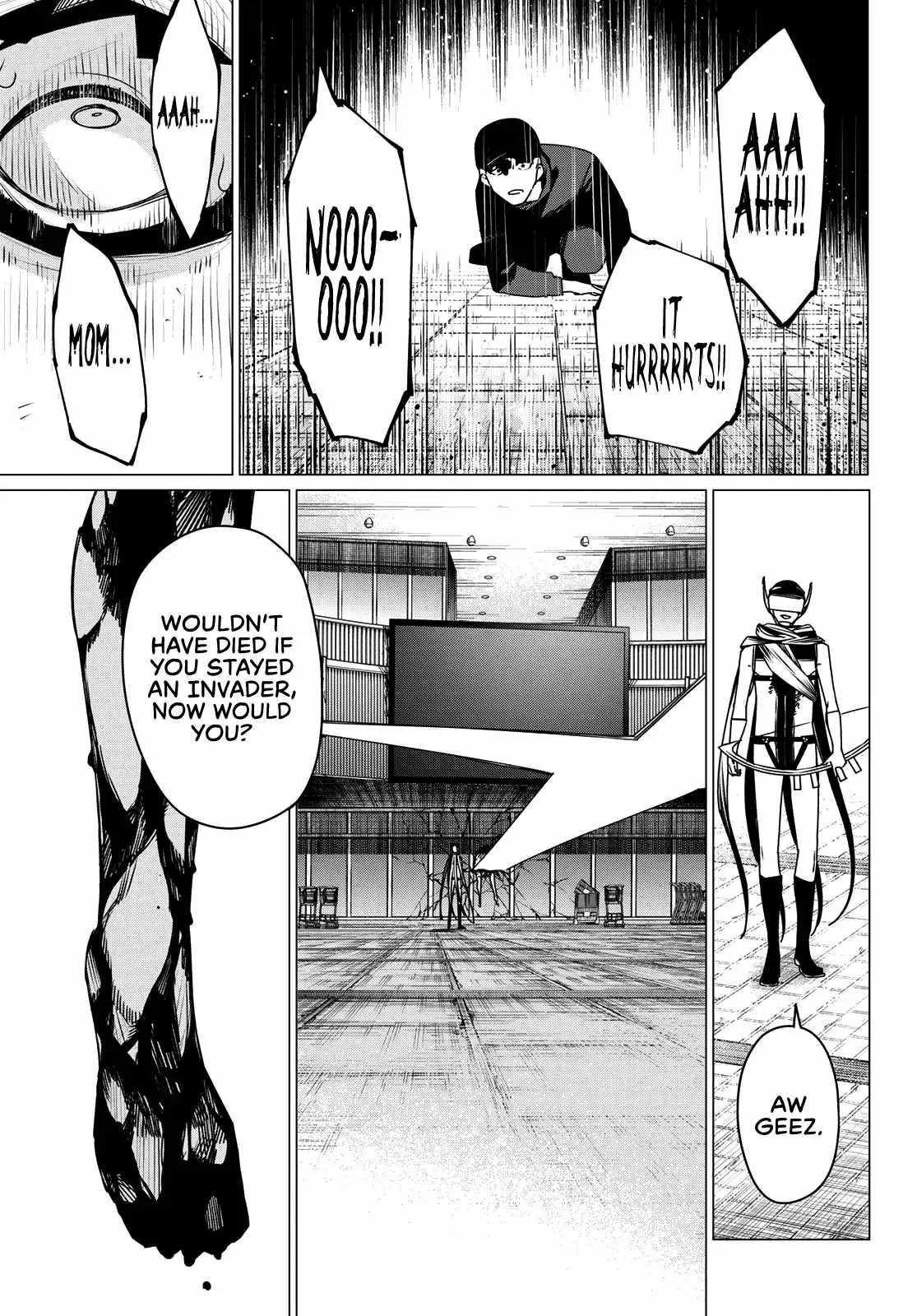 Read Go! Go! Loser Ranger! Manga Online