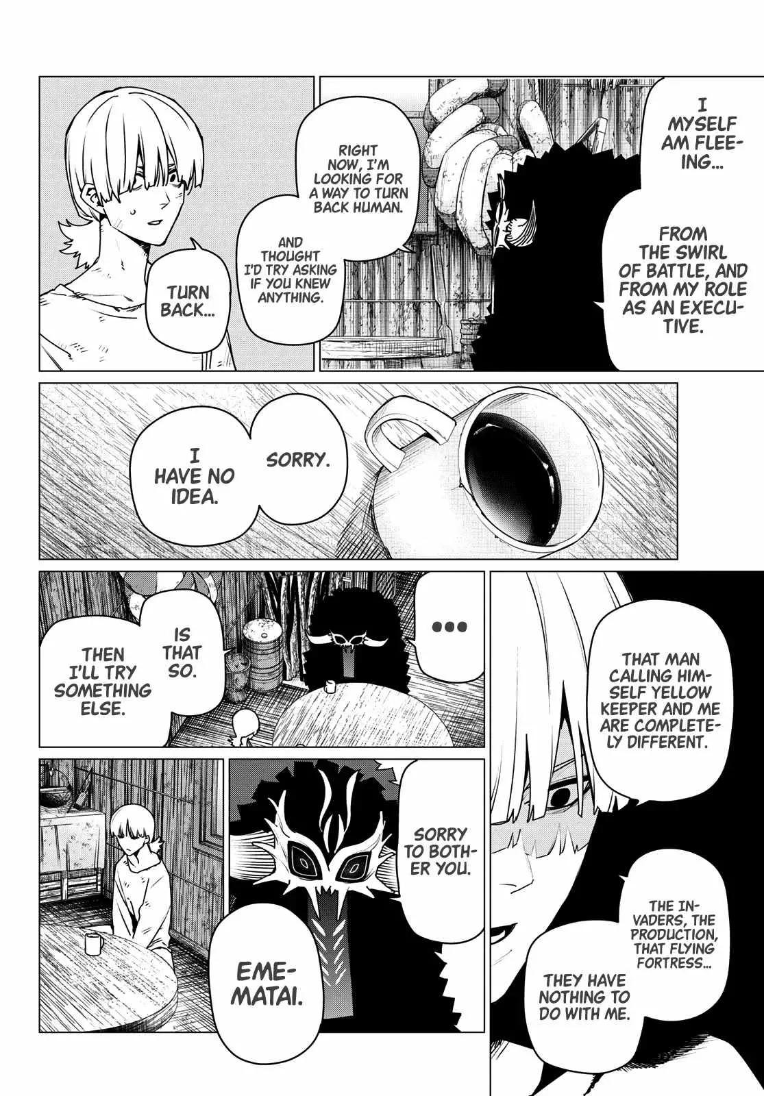 Read Go! Go! Loser Ranger! Manga Online