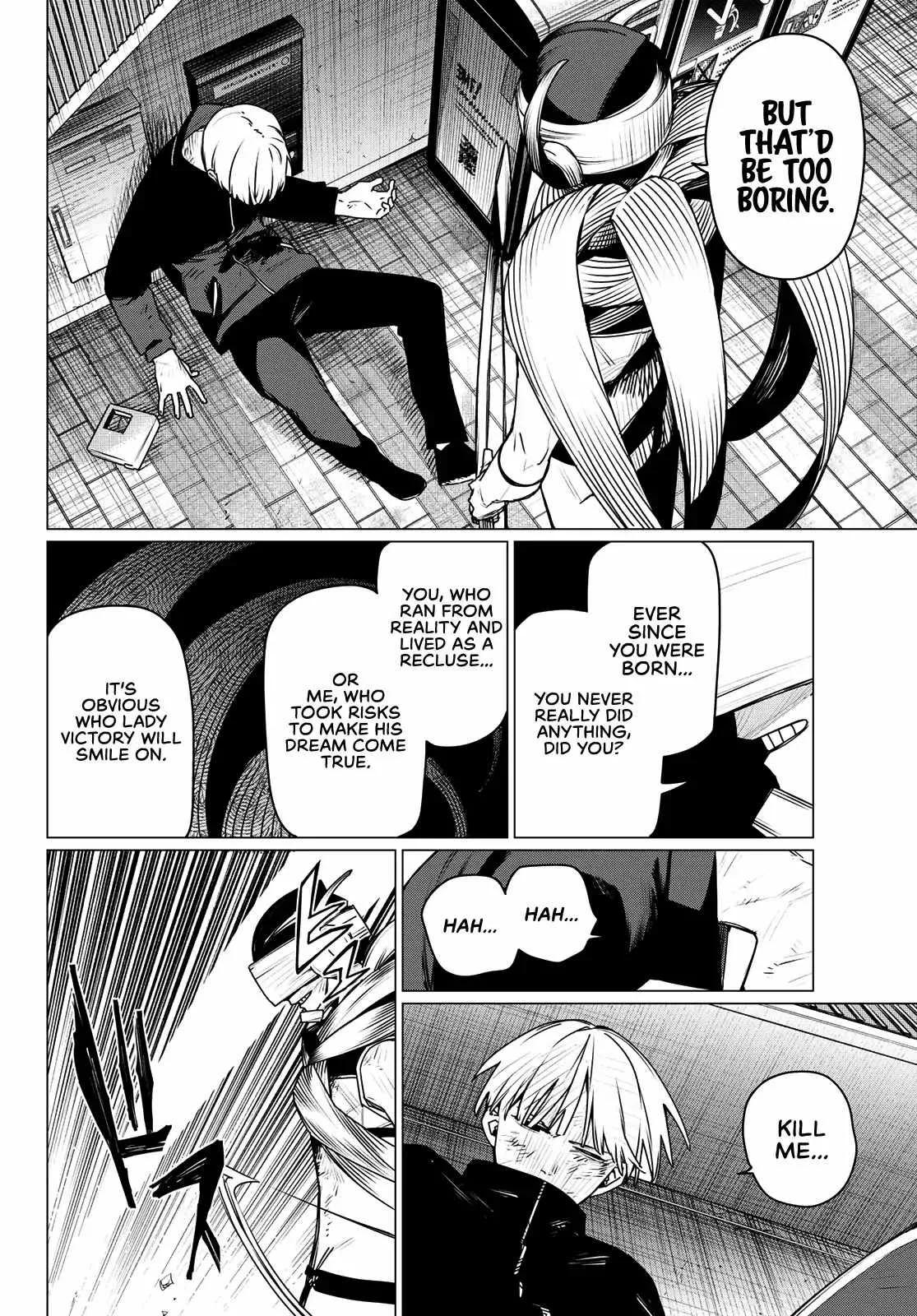 Read Go! Go! Loser Ranger! Manga Online