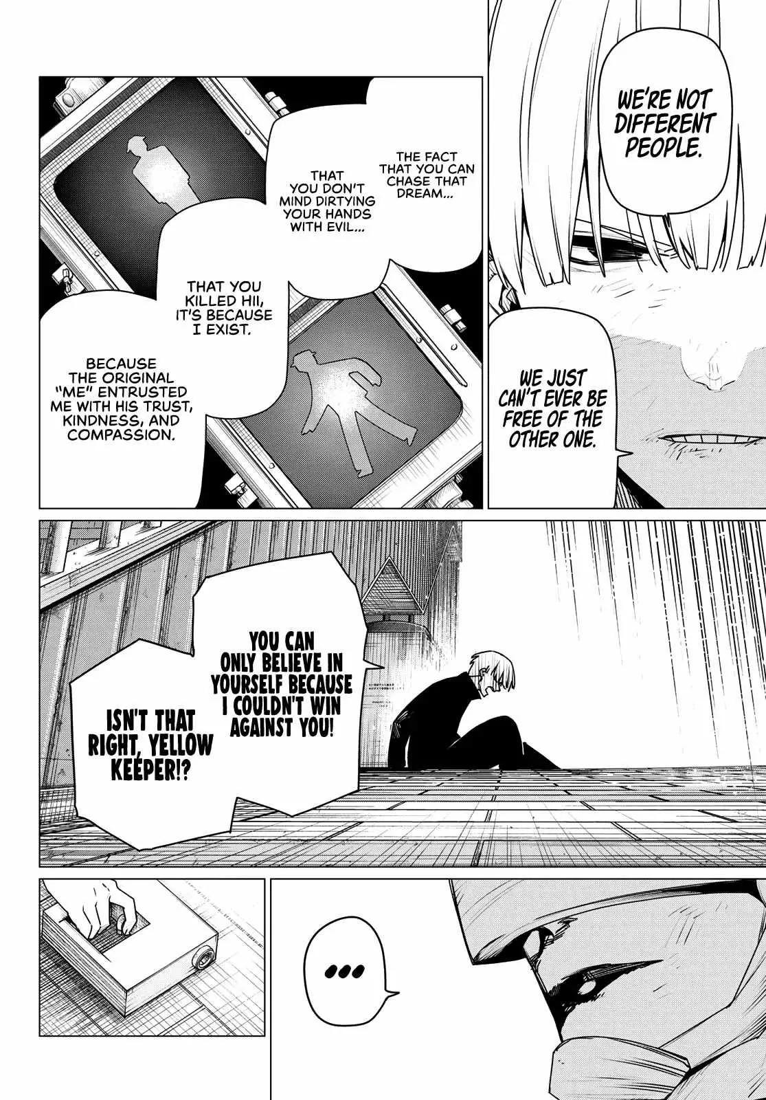 Read Go! Go! Loser Ranger! Manga Online