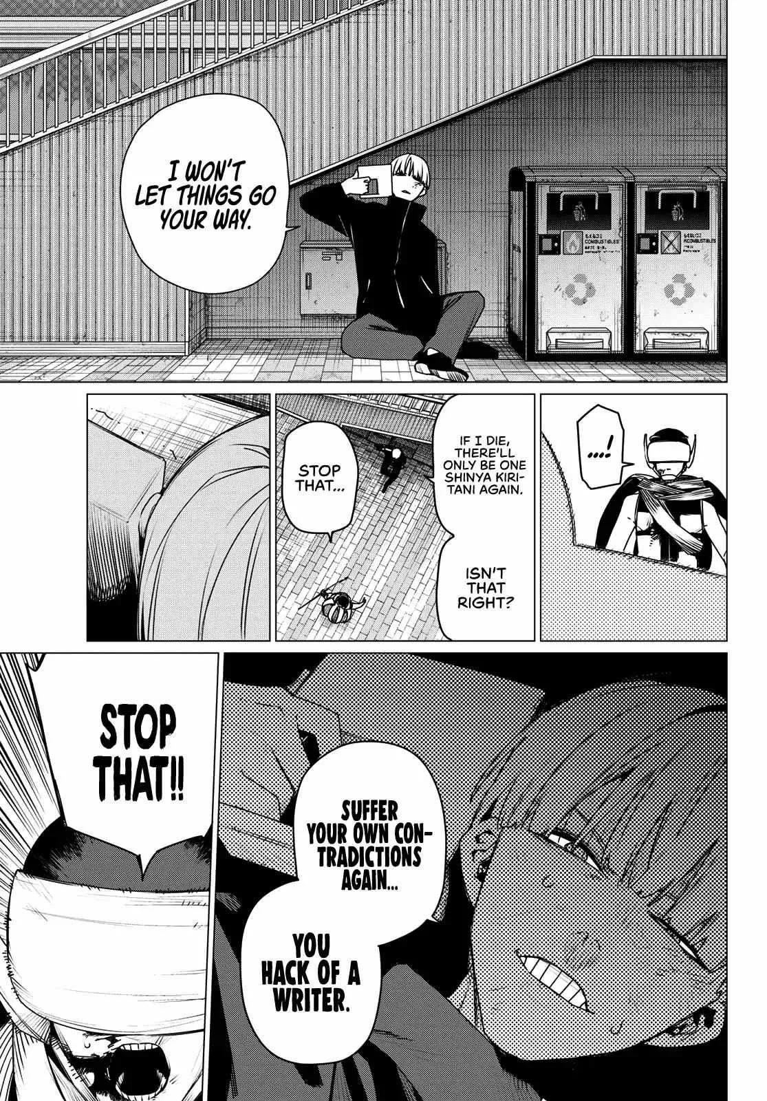 Read Go! Go! Loser Ranger! Manga Online