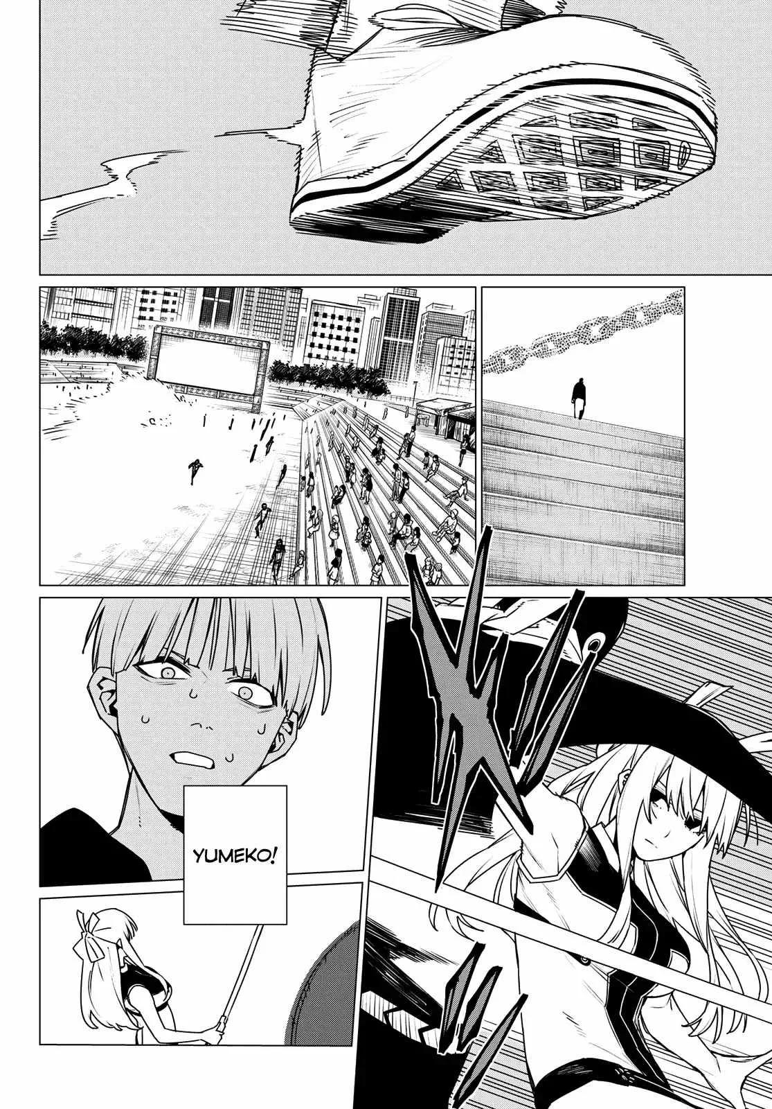 Read Go! Go! Loser Ranger! Manga Online