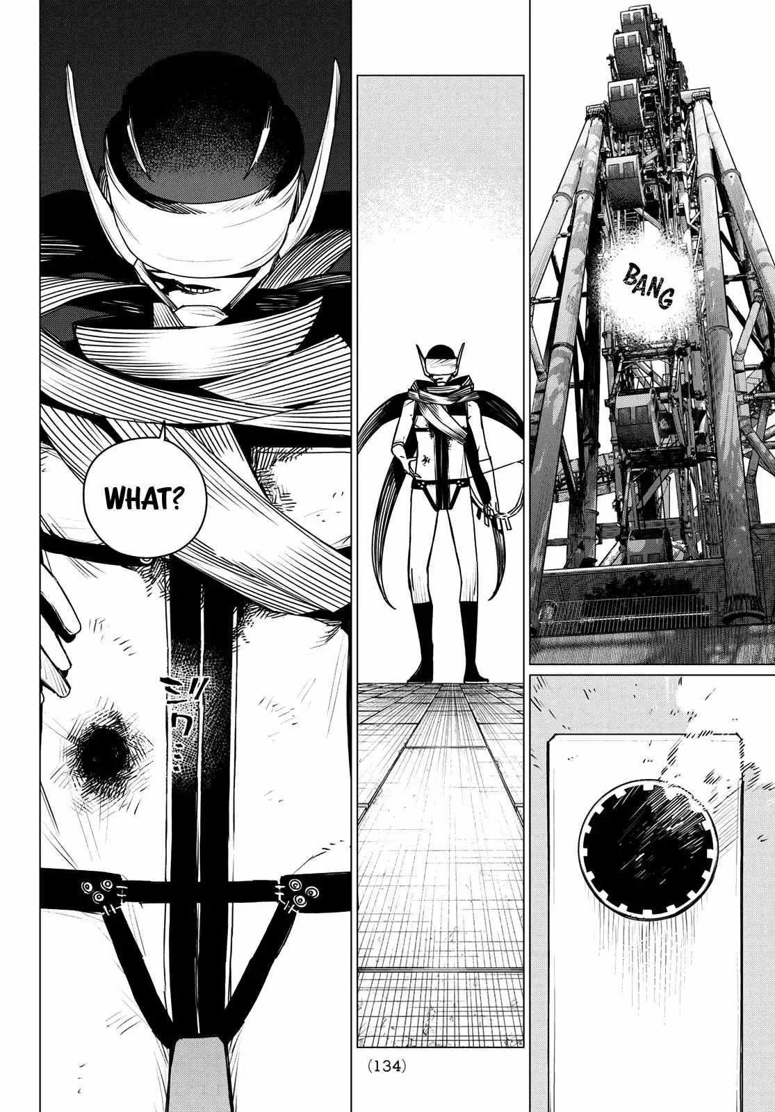 Read Go! Go! Loser Ranger! Manga Online