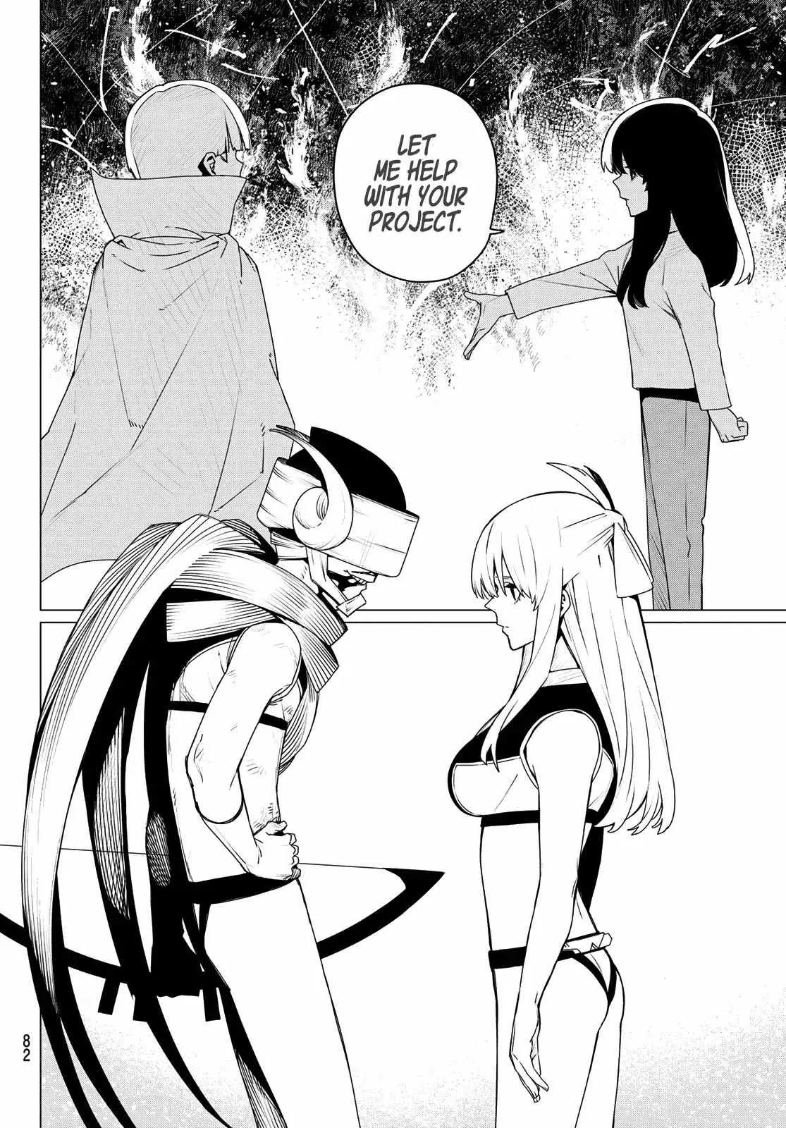 Read Go! Go! Loser Ranger! Manga Online