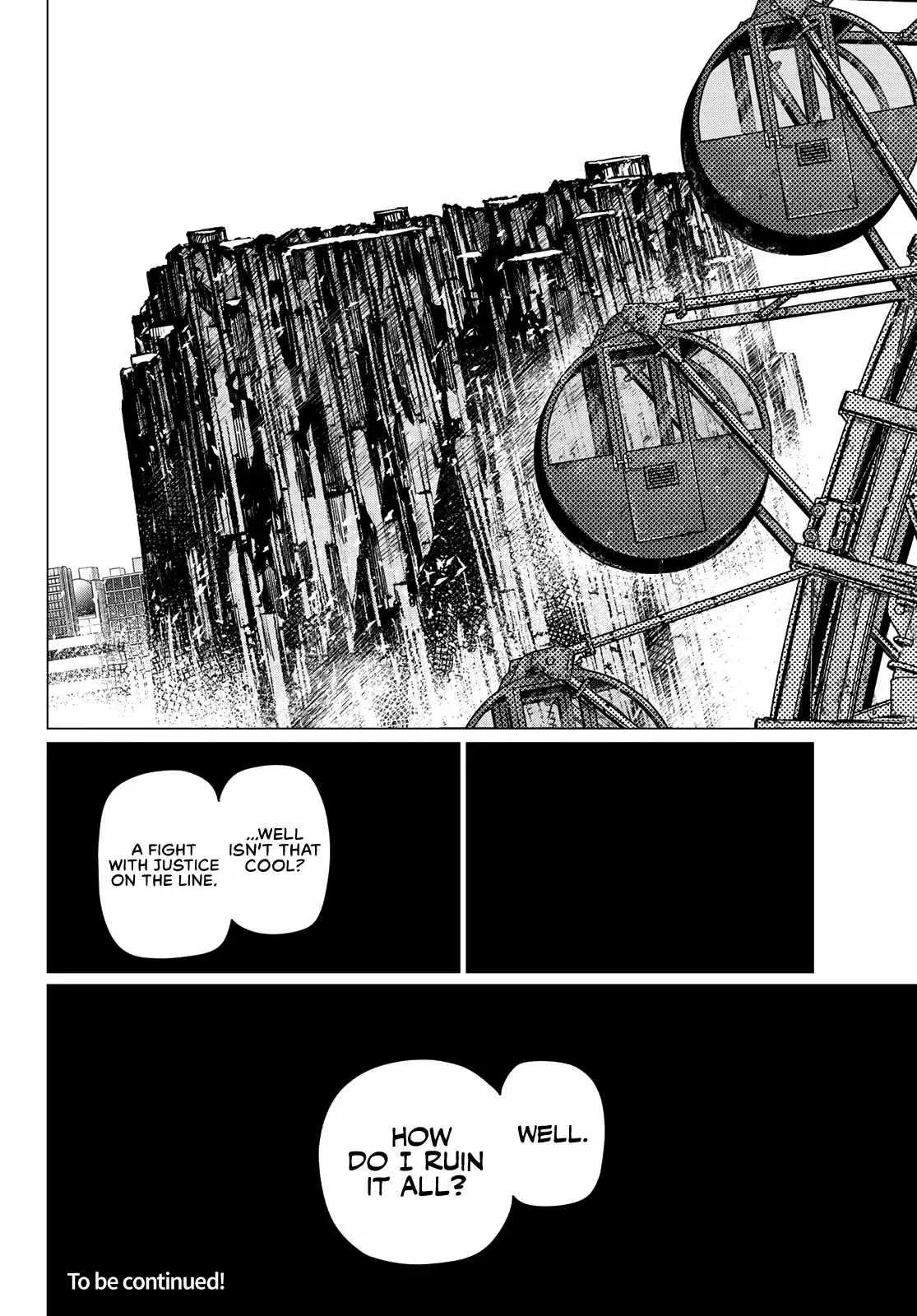 Read Go! Go! Loser Ranger! Manga Online