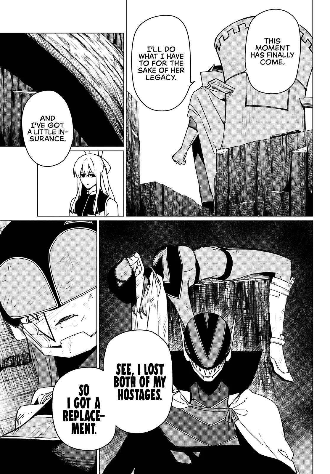 Read Go! Go! Loser Ranger! Manga Online