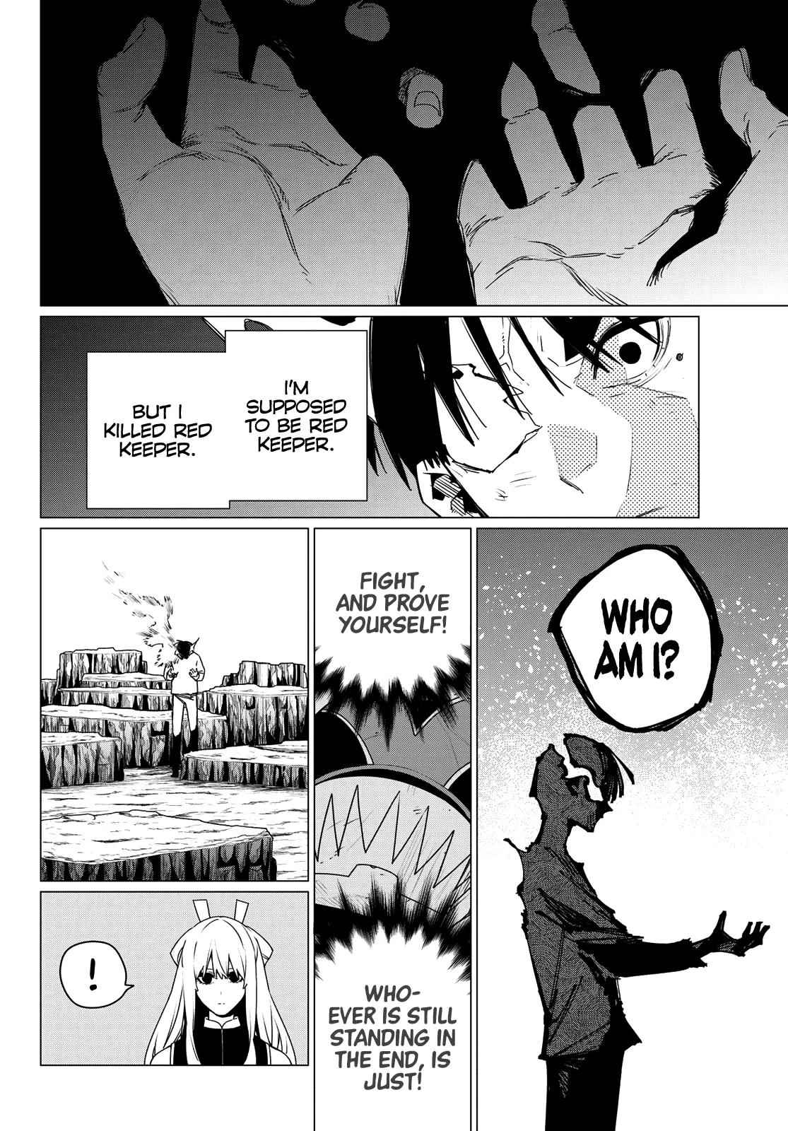 Read Go! Go! Loser Ranger! Manga Online