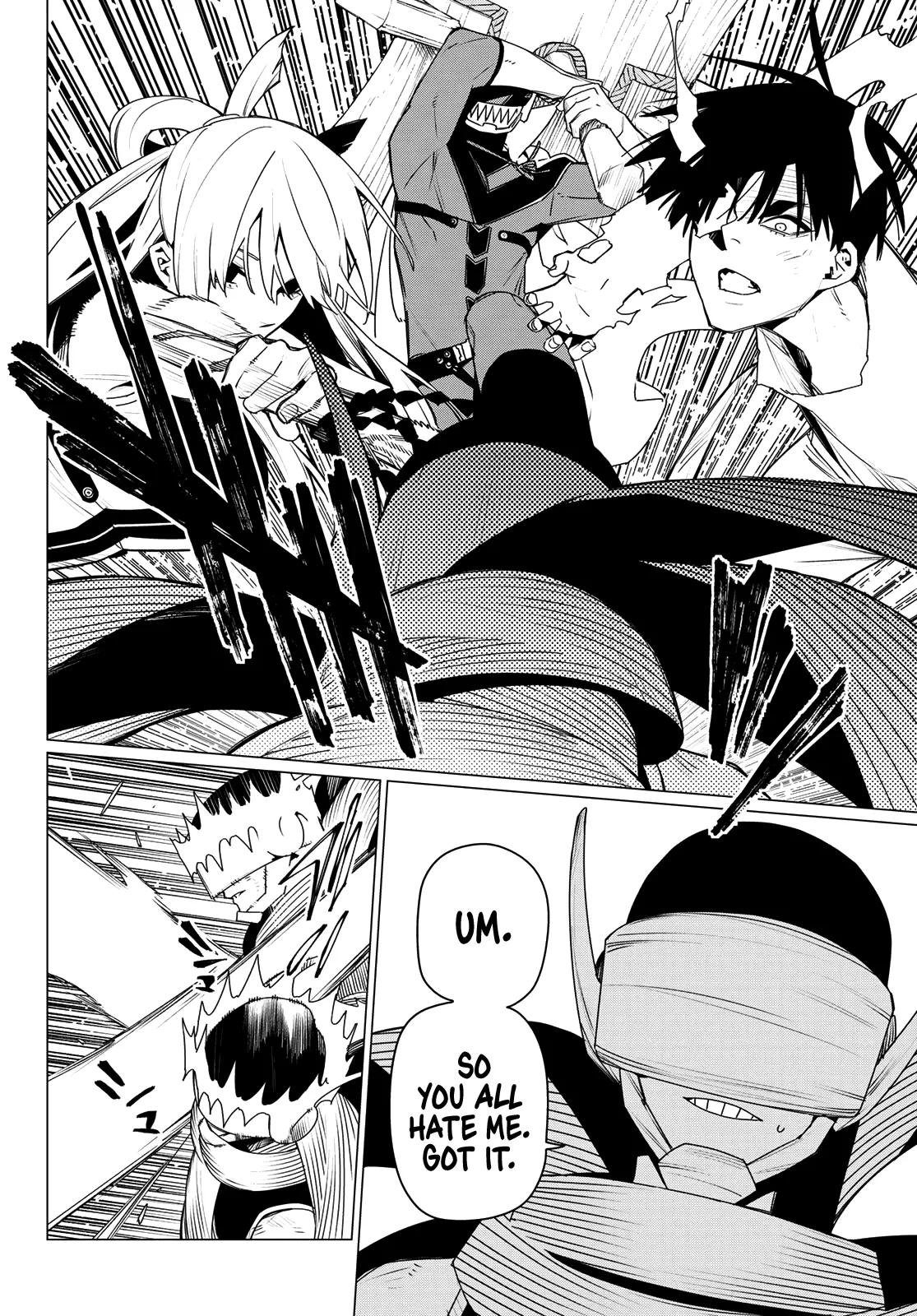 Read Go! Go! Loser Ranger! Manga Online