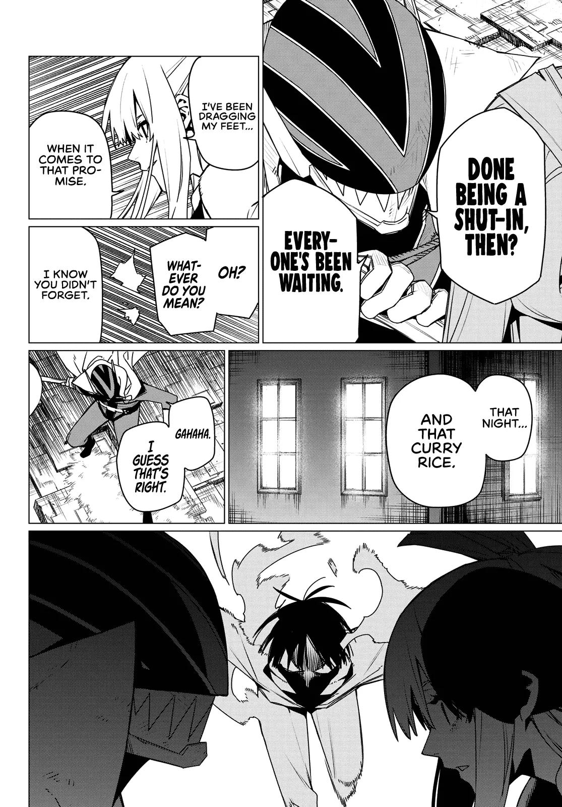 Read Go! Go! Loser Ranger! Manga Online