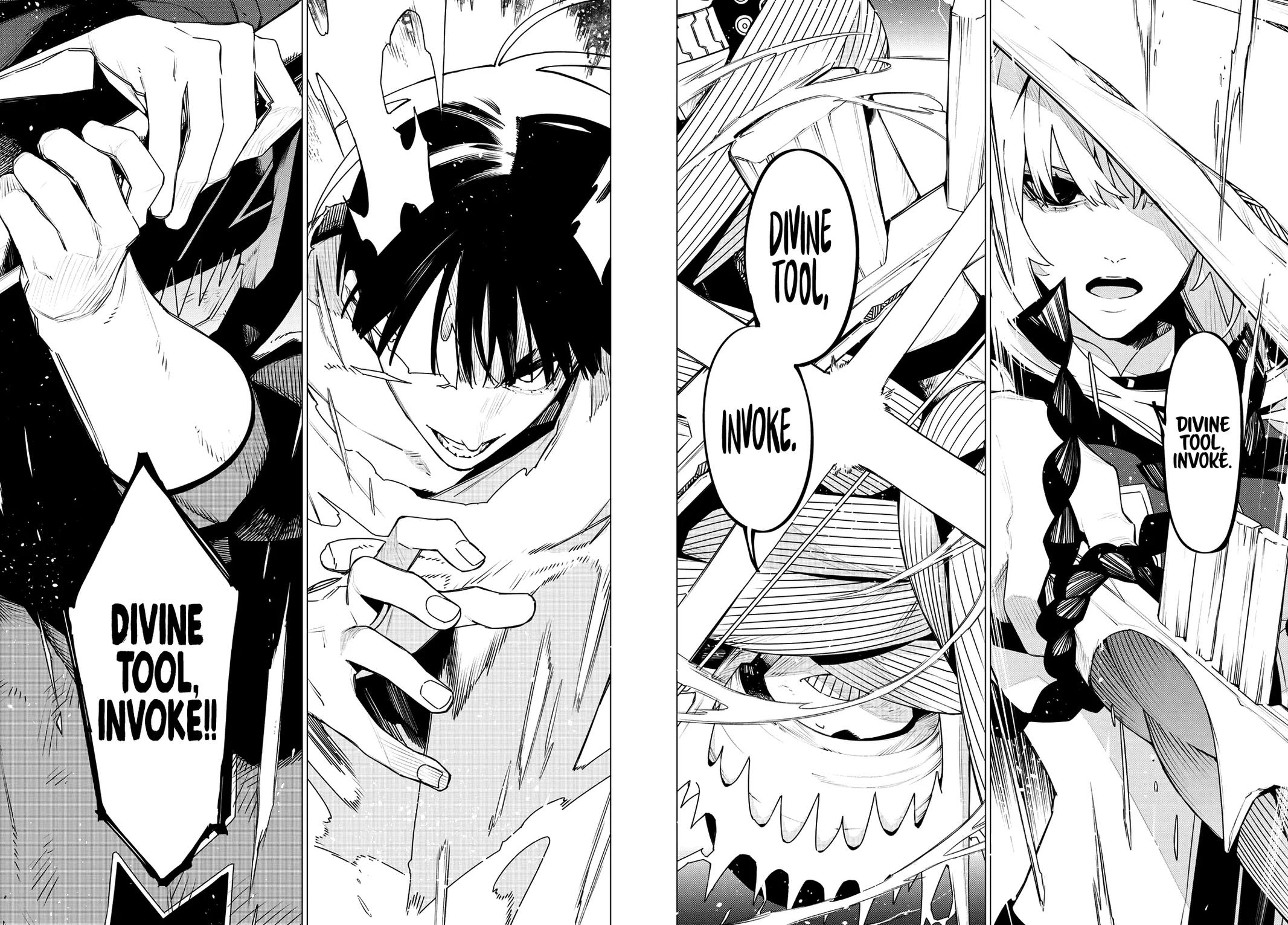 Read Go! Go! Loser Ranger! Manga Online