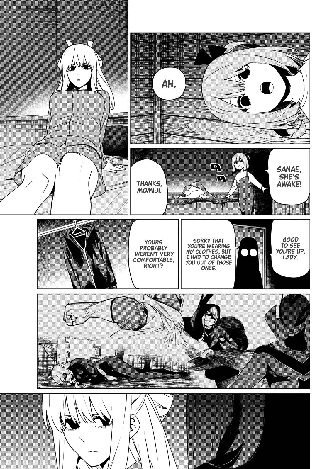 Read Go! Go! Loser Ranger! Manga Online