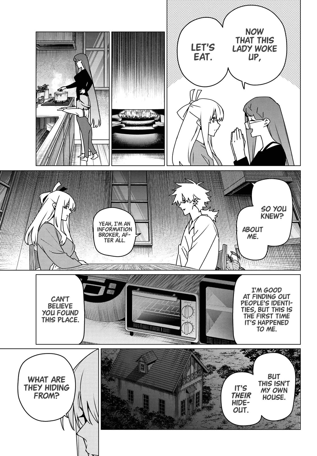 Read Go! Go! Loser Ranger! Manga Online