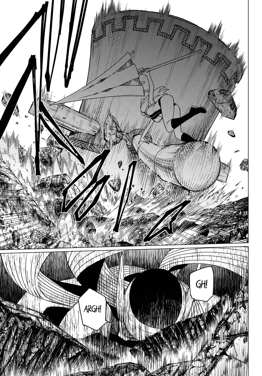 Read Go! Go! Loser Ranger! Manga Online