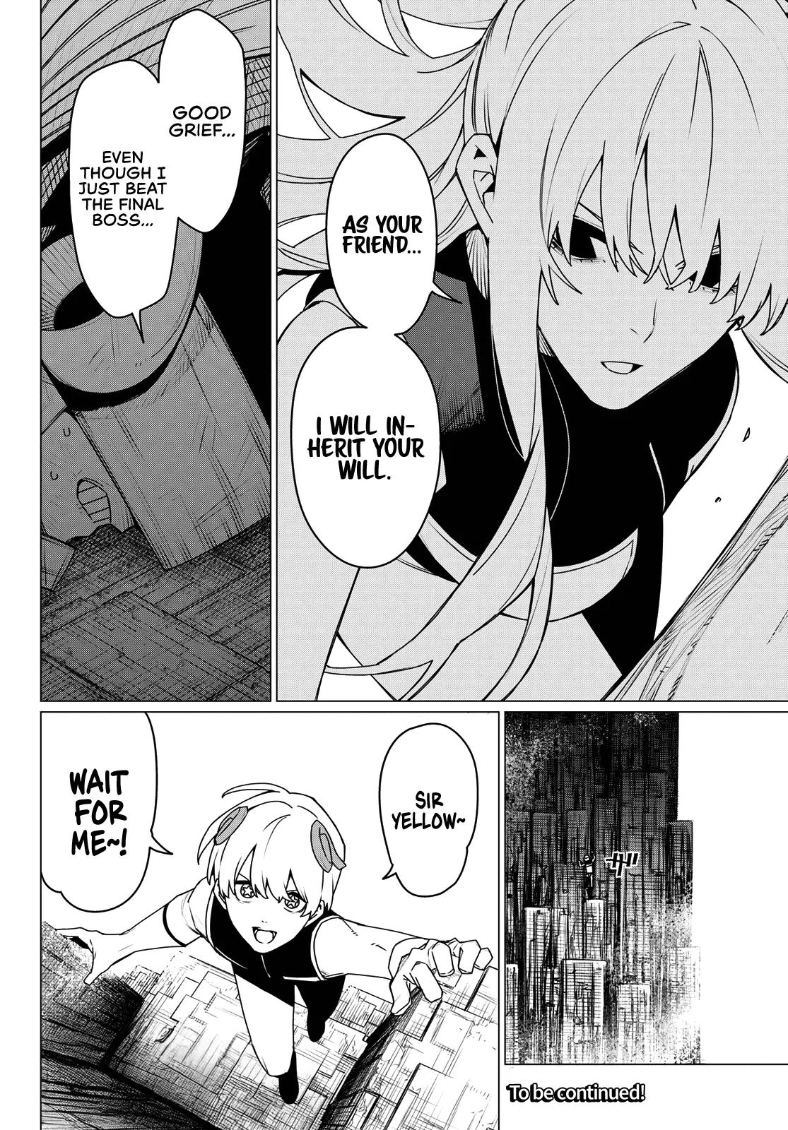 Read Go! Go! Loser Ranger! Manga Online