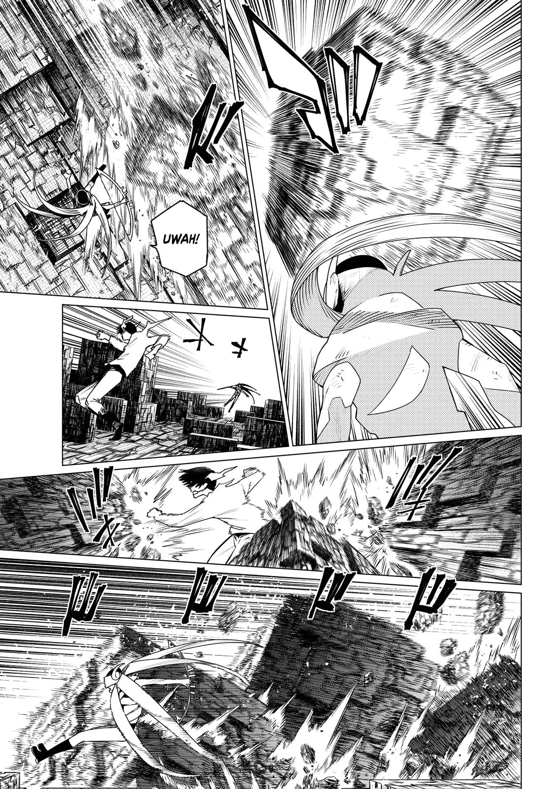 Read Go! Go! Loser Ranger! Manga Online