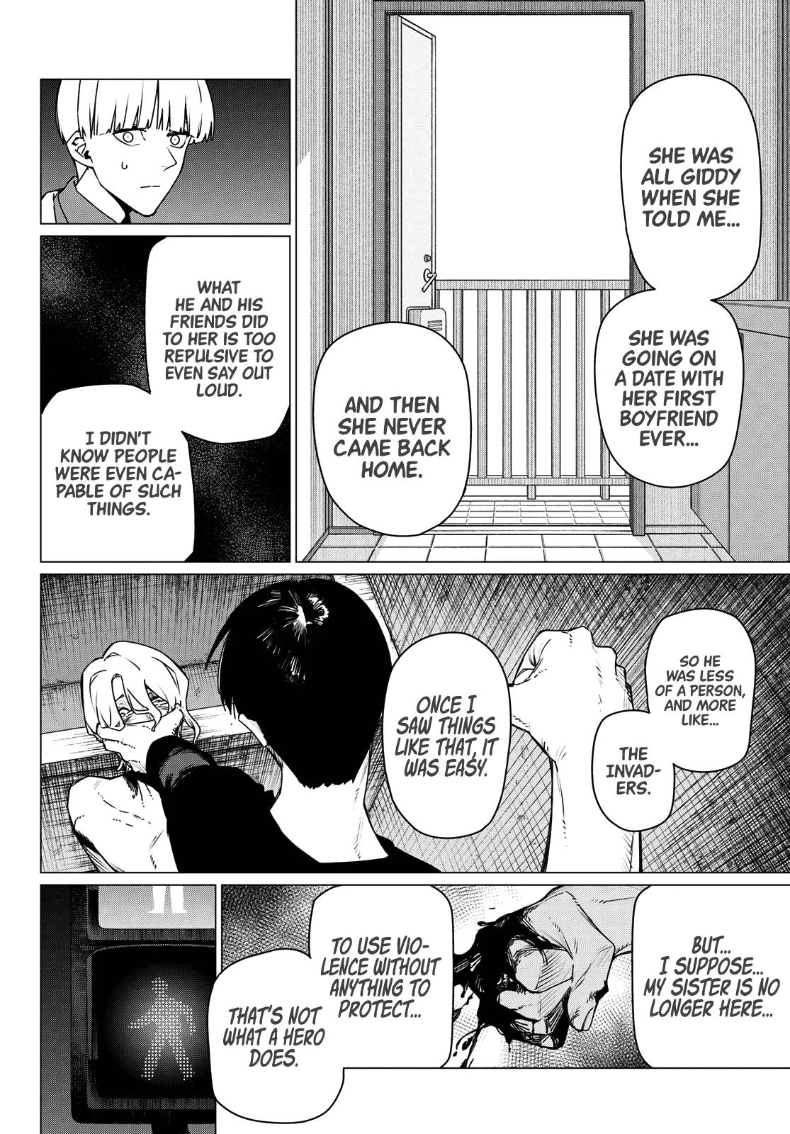 Read Go! Go! Loser Ranger! Manga Online